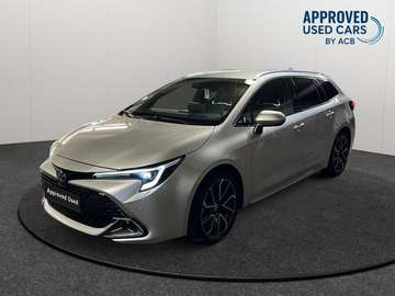 Premium Diponible chez Toyota Dilbeek by ACB.