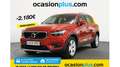 Volvo XC40 T3 Momentum Rojo - thumbnail 1