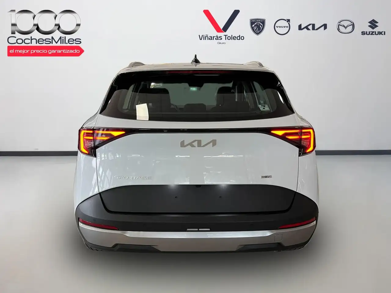 Kia Sportage 2026