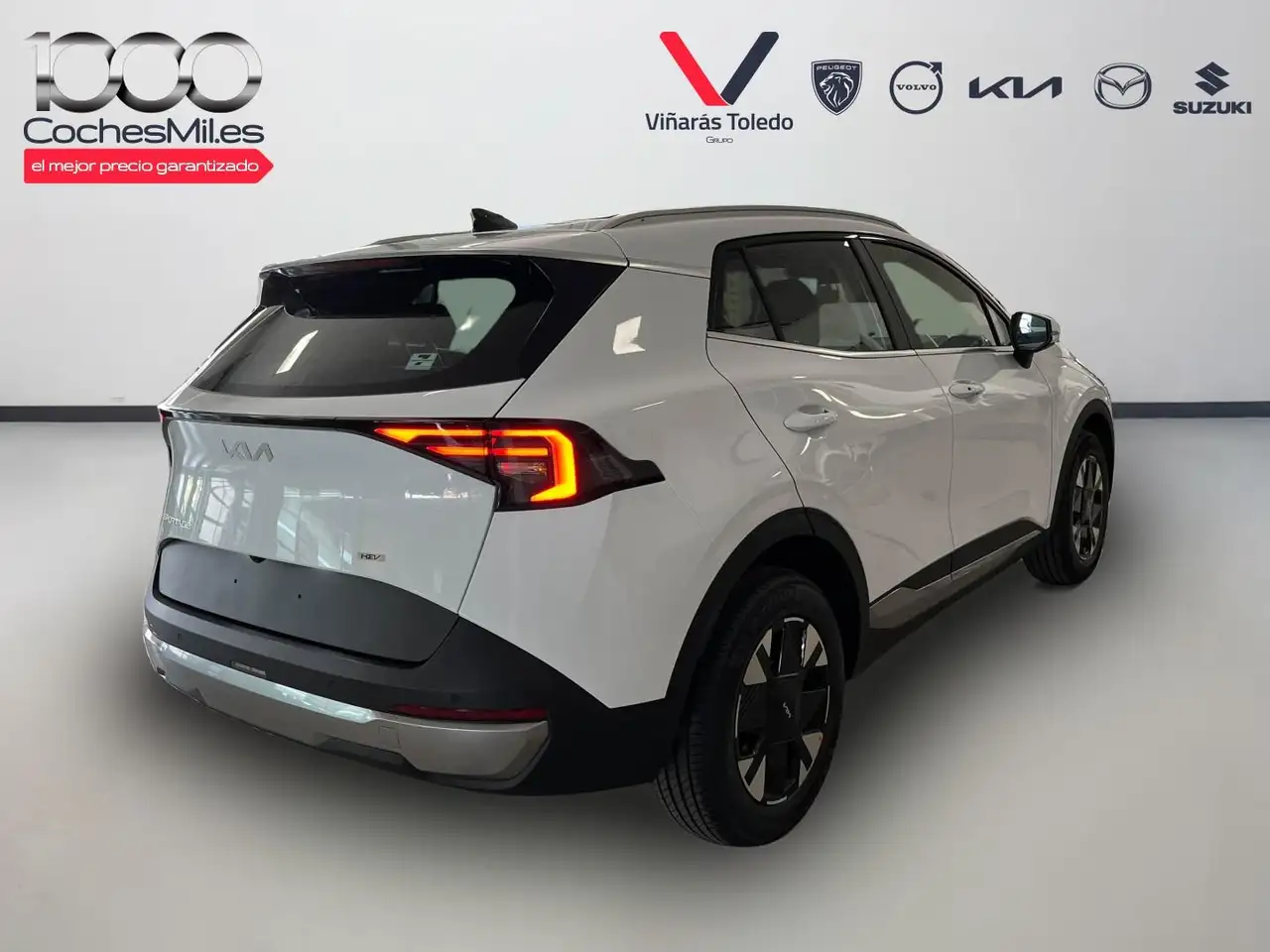 Kia Sportage 2026