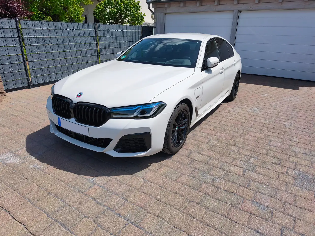 BMW 530