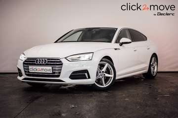 A5 Sportback 35 TDi S-Line S tronic