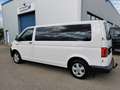 Volkswagen T6 Kombi Kombi lang 4Motion 9 sitzer Weiß - thumbnail 4