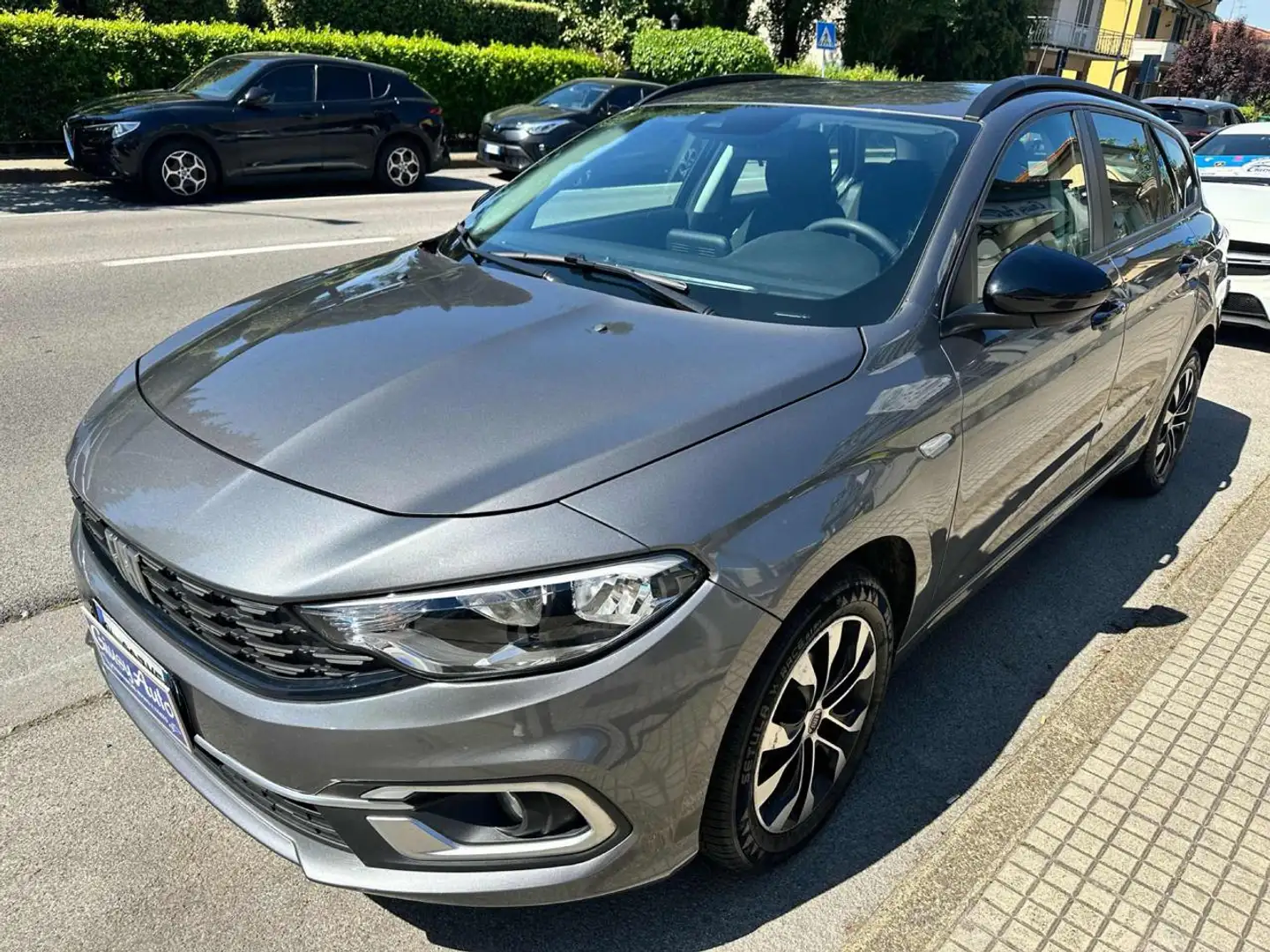 Fiat Tipo 1.6 Mjt S&S SW City Life Grigio - 1