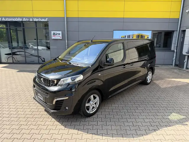 Peugeot Traveller