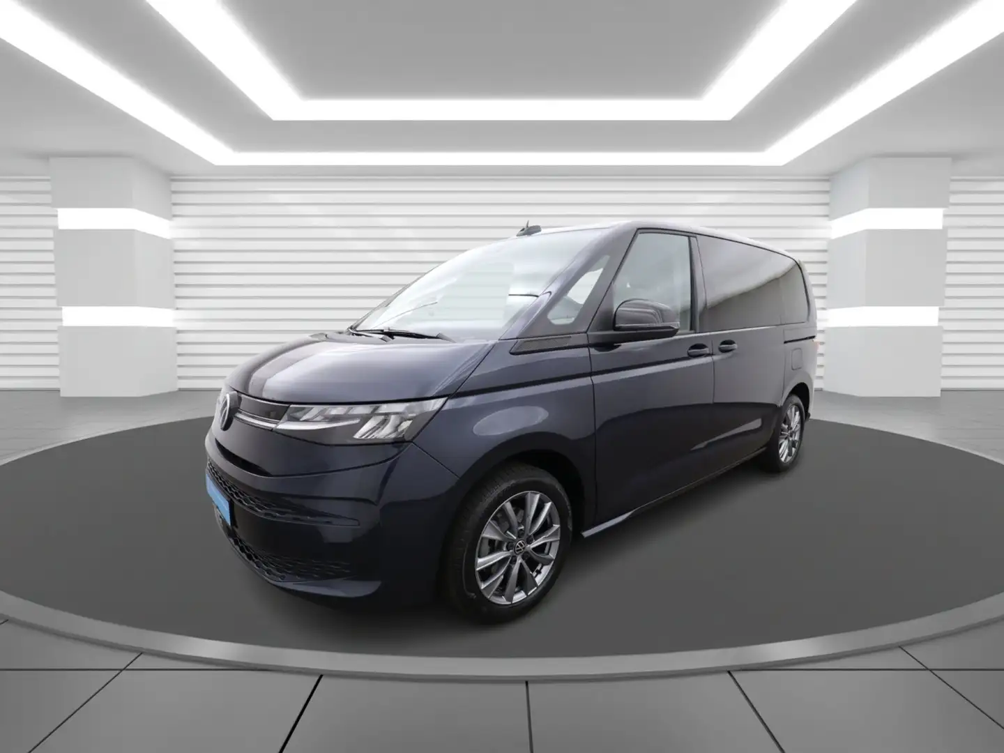 Volkswagen T7 Multivan LIFE K 1.5 TSI DSG (+NAVI) Bluetooth Blau - 1