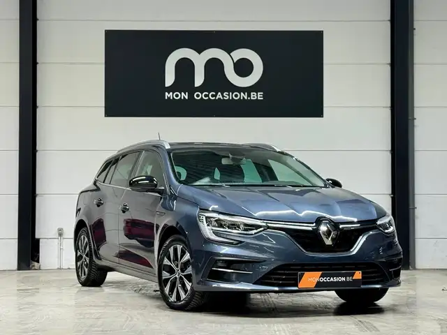 Renault Megane SW 1.5 dCi GPS CAMERA PHARES LED KEYLESS GO