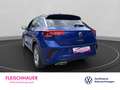 Volkswagen T-Roc R-Line 1.5 TSI LED+PANO+ACC+NAVI+CARPLAY+RFK+SHZ Azul - thumbnail 4