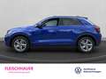 Volkswagen T-Roc R-Line 1.5 TSI LED+PANO+ACC+NAVI+CARPLAY+RFK+SHZ Azul - thumbnail 3