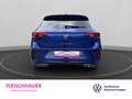 Volkswagen T-Roc R-Line 1.5 TSI LED+PANO+ACC+NAVI+CARPLAY+RFK+SHZ Azul - thumbnail 5