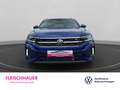 Volkswagen T-Roc R-Line 1.5 TSI LED+PANO+ACC+NAVI+CARPLAY+RFK+SHZ Azul - thumbnail 2