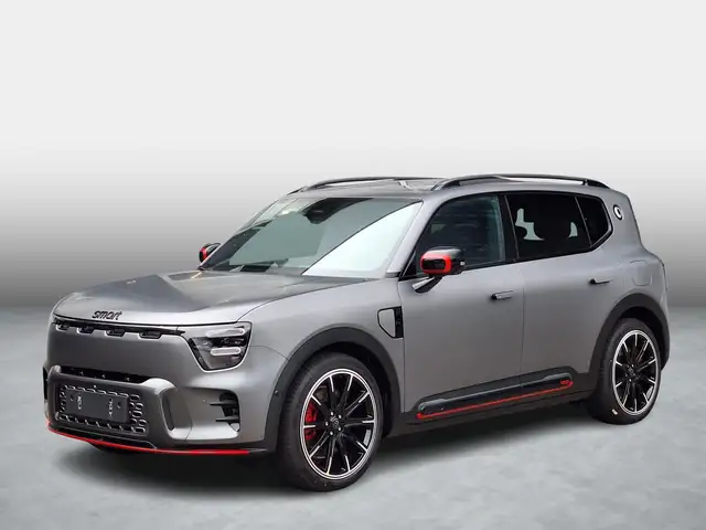smart #5 Brabus 100 kWh VAKANTIE DEALS! | Van € 64.440,- vo