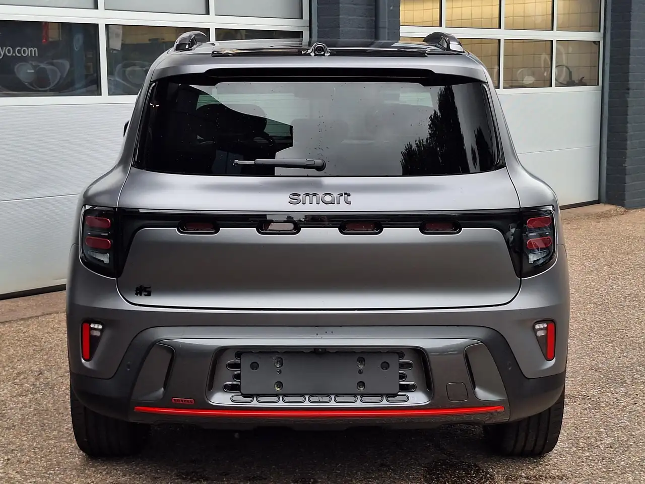 smart #5 2026