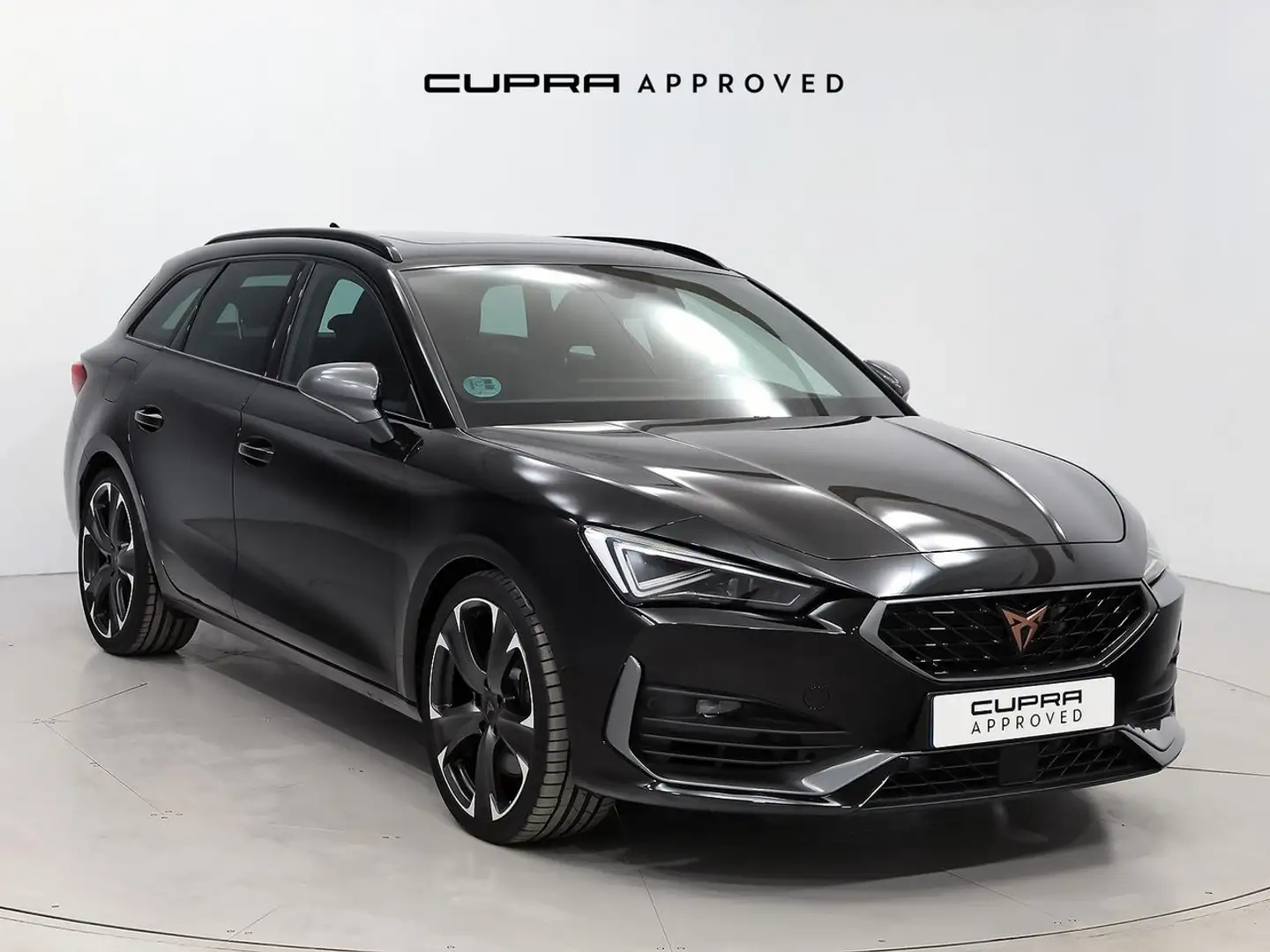 CUPRA SP VZ 2.0 TSI 228kW (310 CV) 4Drive DSG Noir - 1