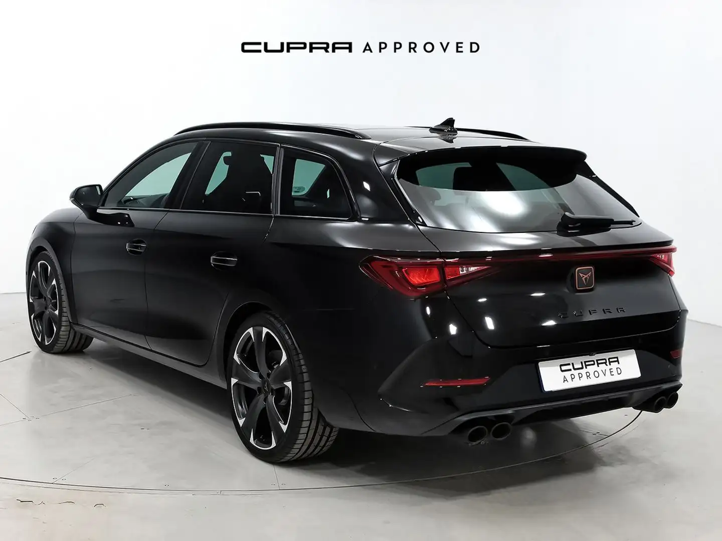 CUPRA SP VZ 2.0 TSI 228kW (310 CV) 4Drive DSG Noir - 2