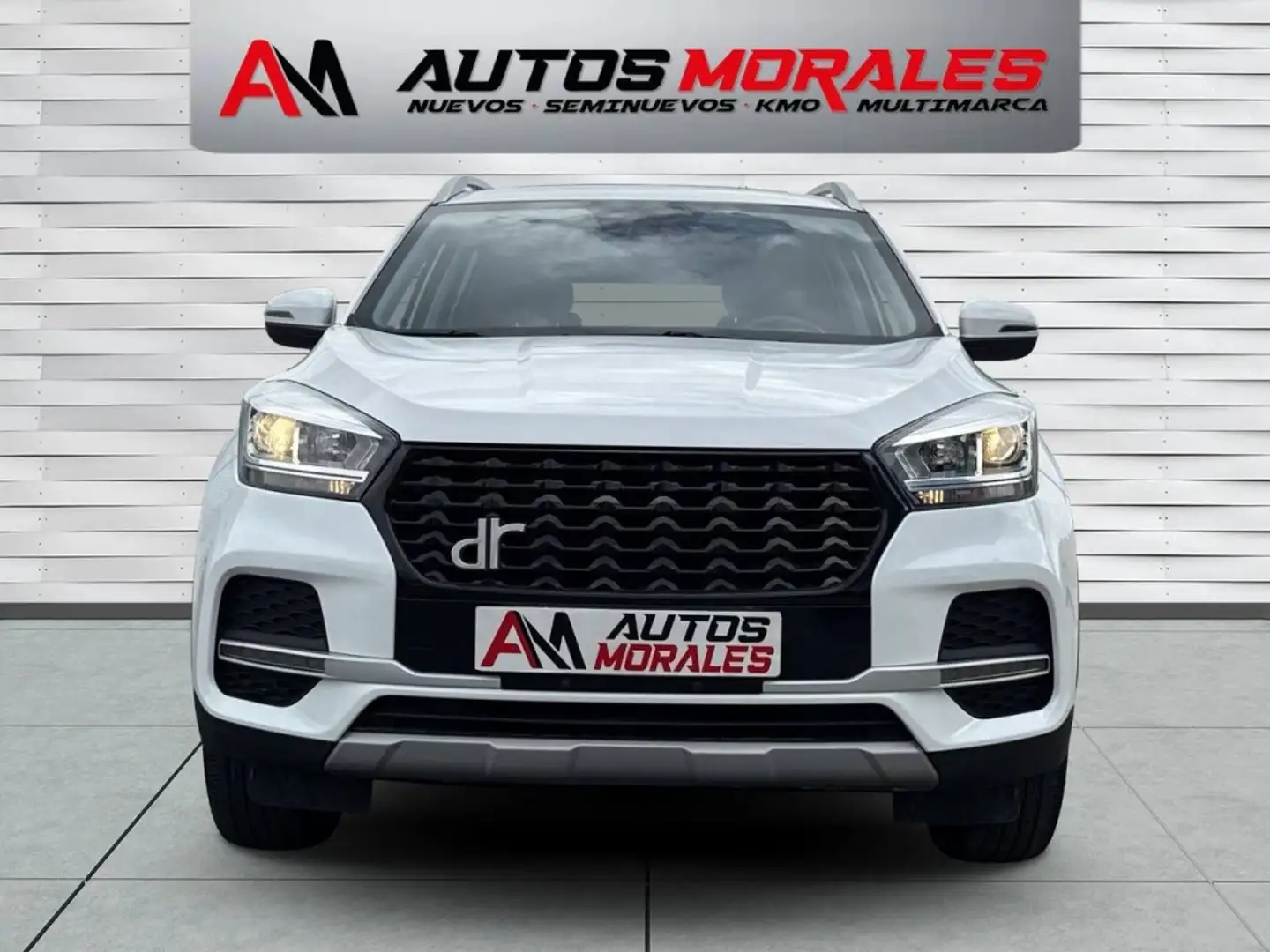 DR Automobiles DR F35 4.0 1.5 Blanco - 2