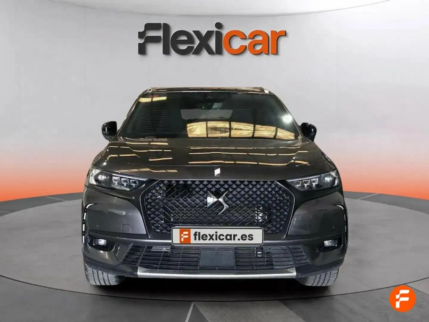 DS Automobiles DS 7 Crossback PureTech 132kW (180CV) Auto. BE CHIC Gris - 2