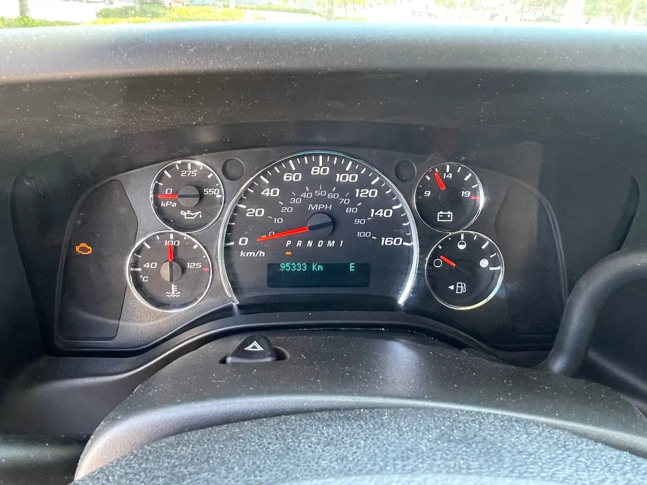 Chevrolet Express 2500 снимка Chevrolet Express 2500