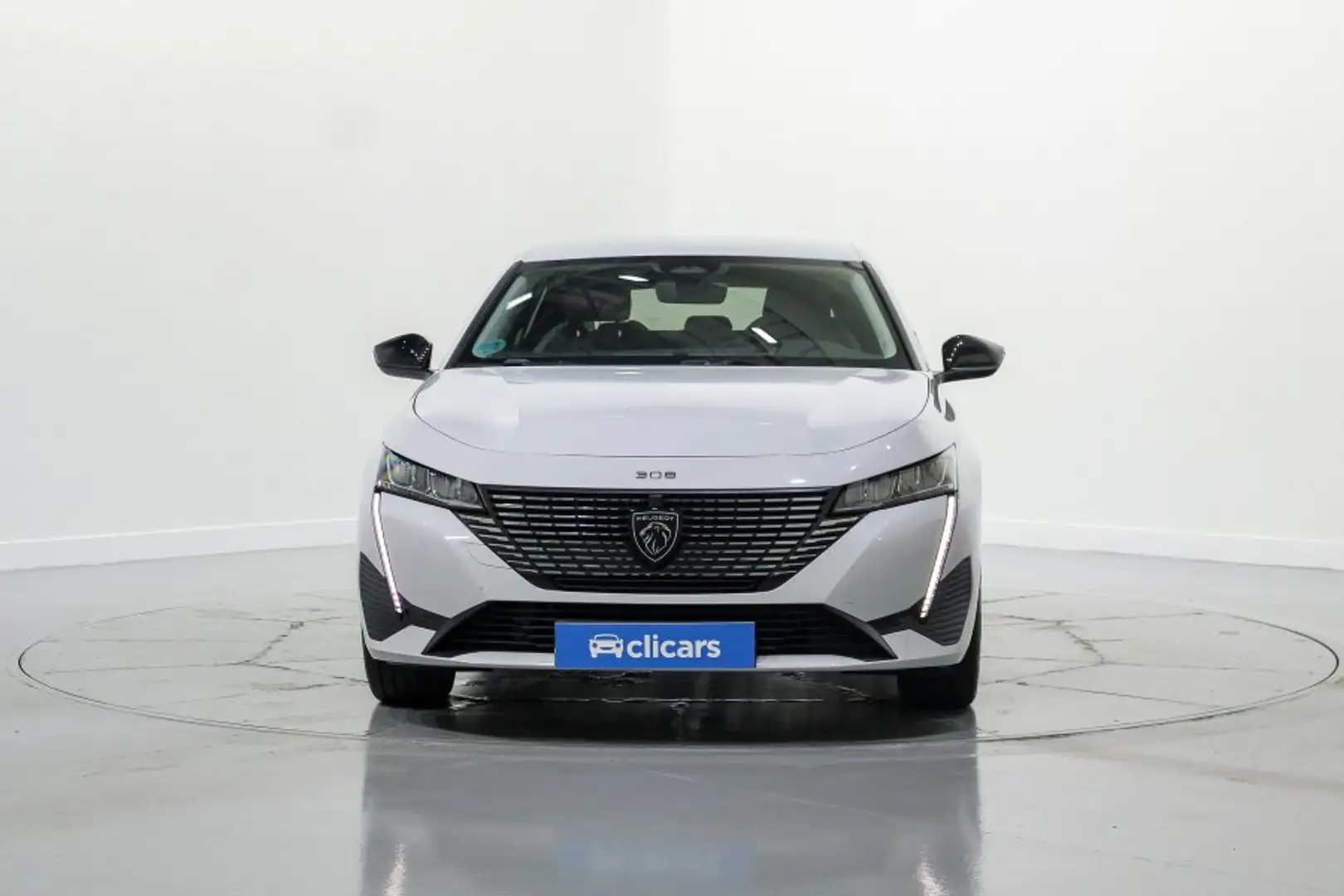Peugeot 308 1.2 PureTech S&S Allure 130 Blanco - 2