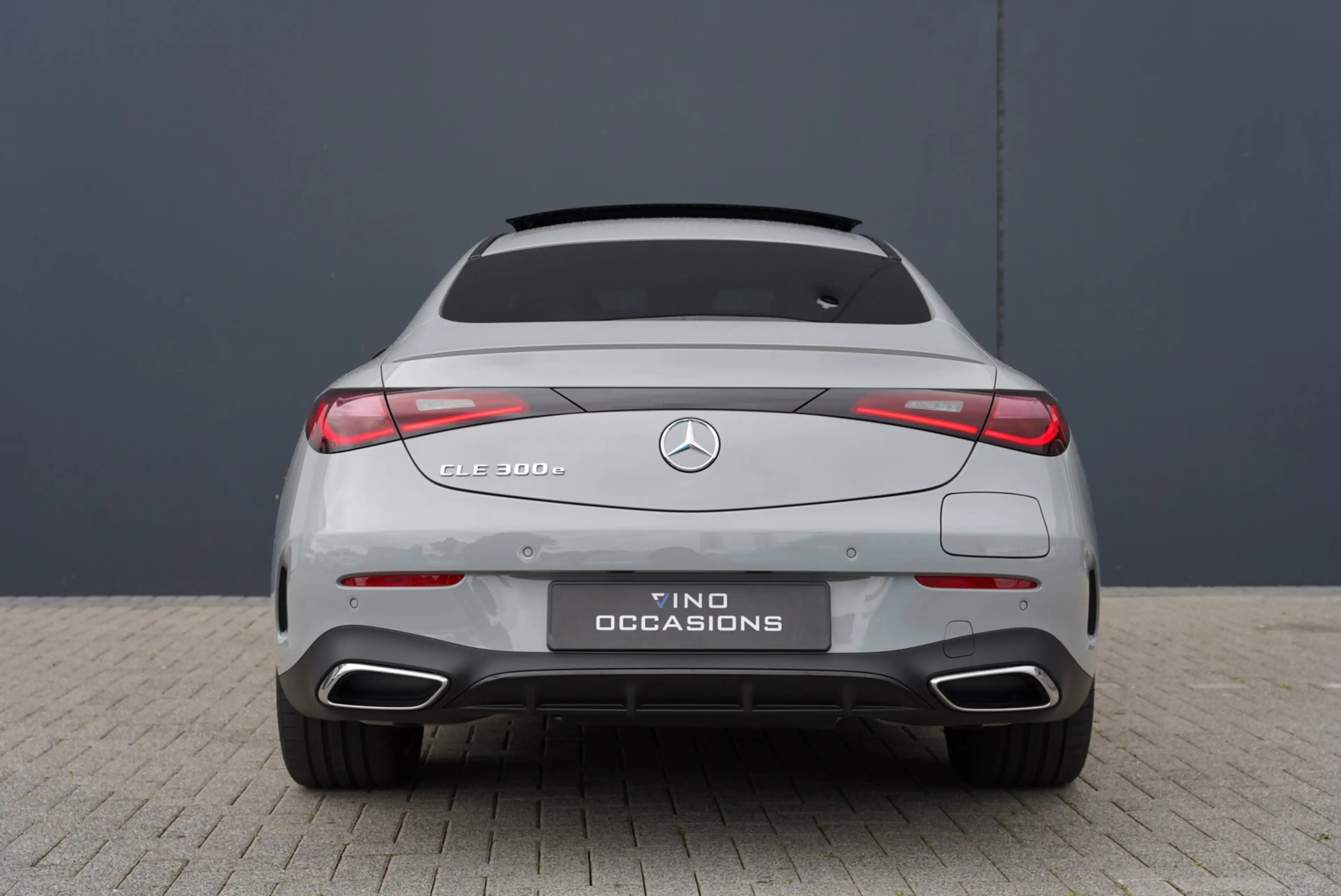 Mercedes-Benz CLE 300 Coupé e AMG |Pano|Burmester|Memory|360| Garantie — photo 4