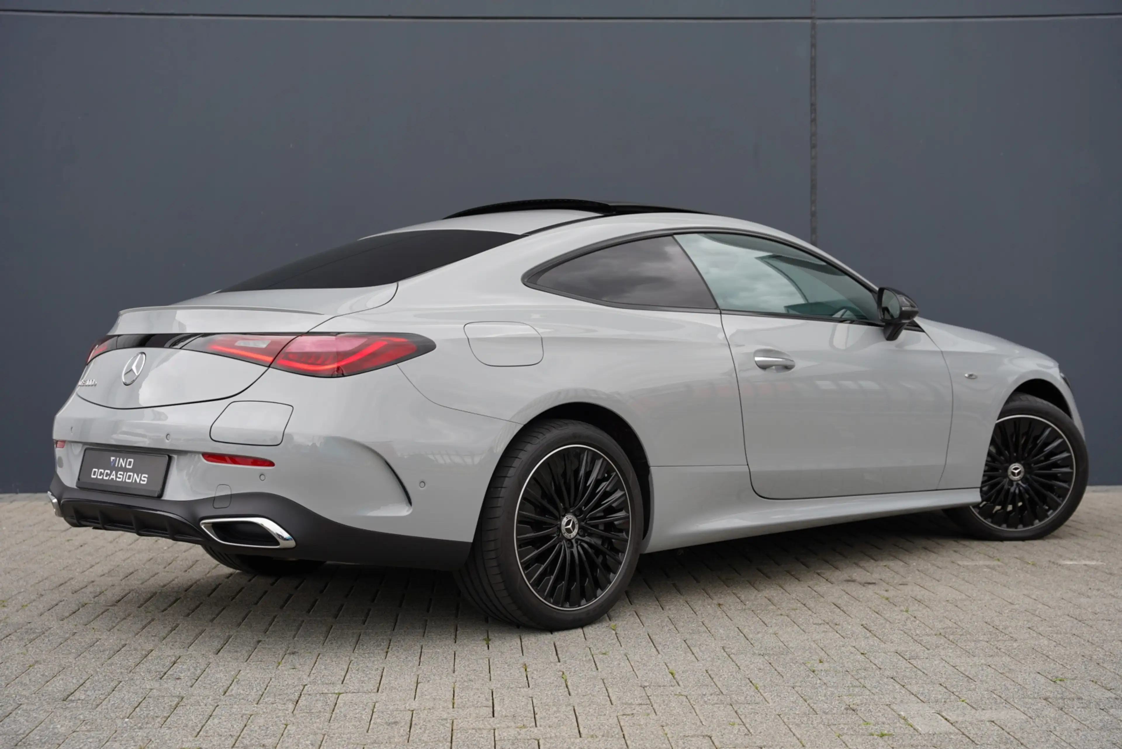 Mercedes-Benz CLE 300 Coupé e AMG |Pano|Burmester|Memory|360| Garantie — photo 12