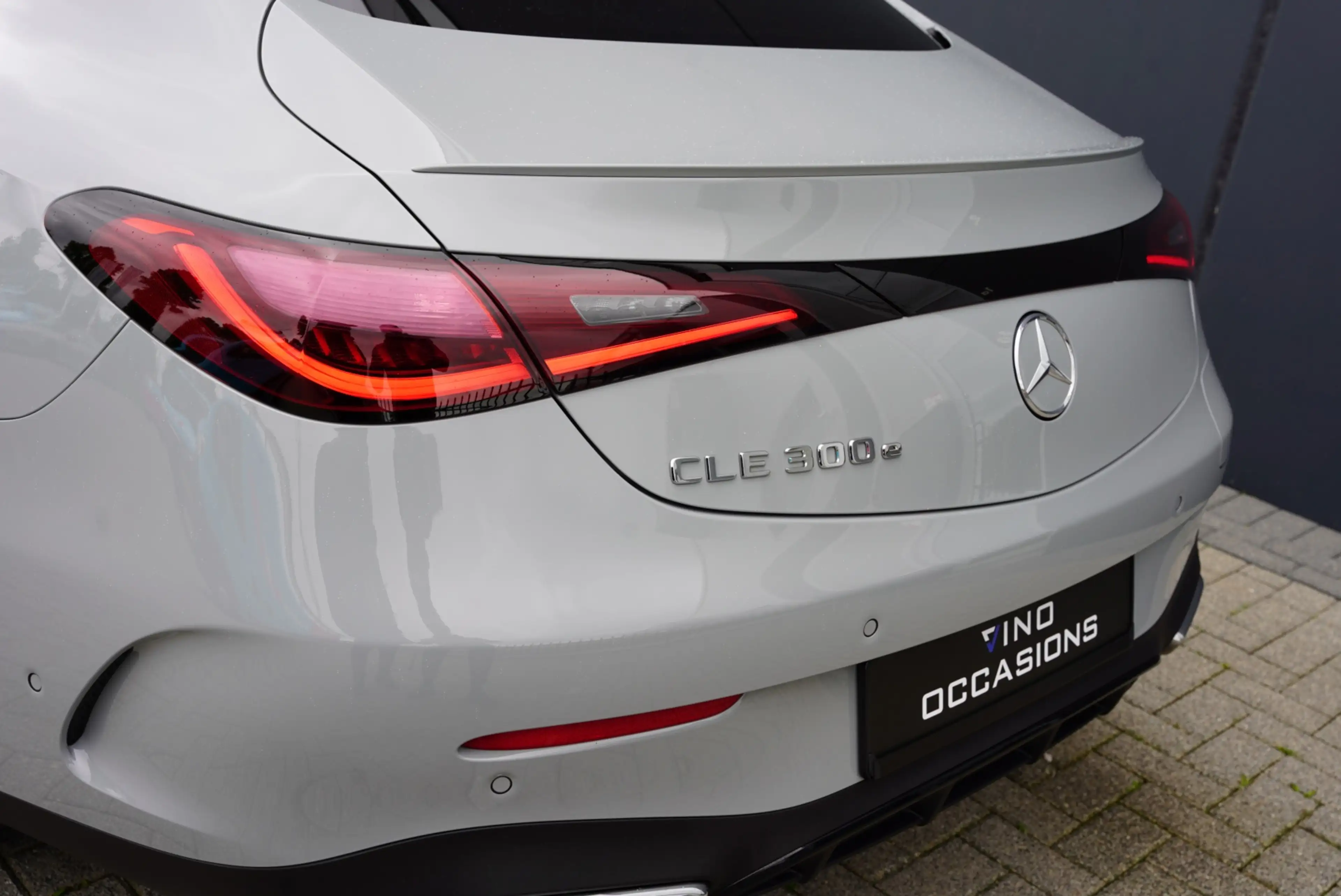 Mercedes-Benz CLE 300 Coupé e AMG |Pano|Burmester|Memory|360| Garantie — photo 7