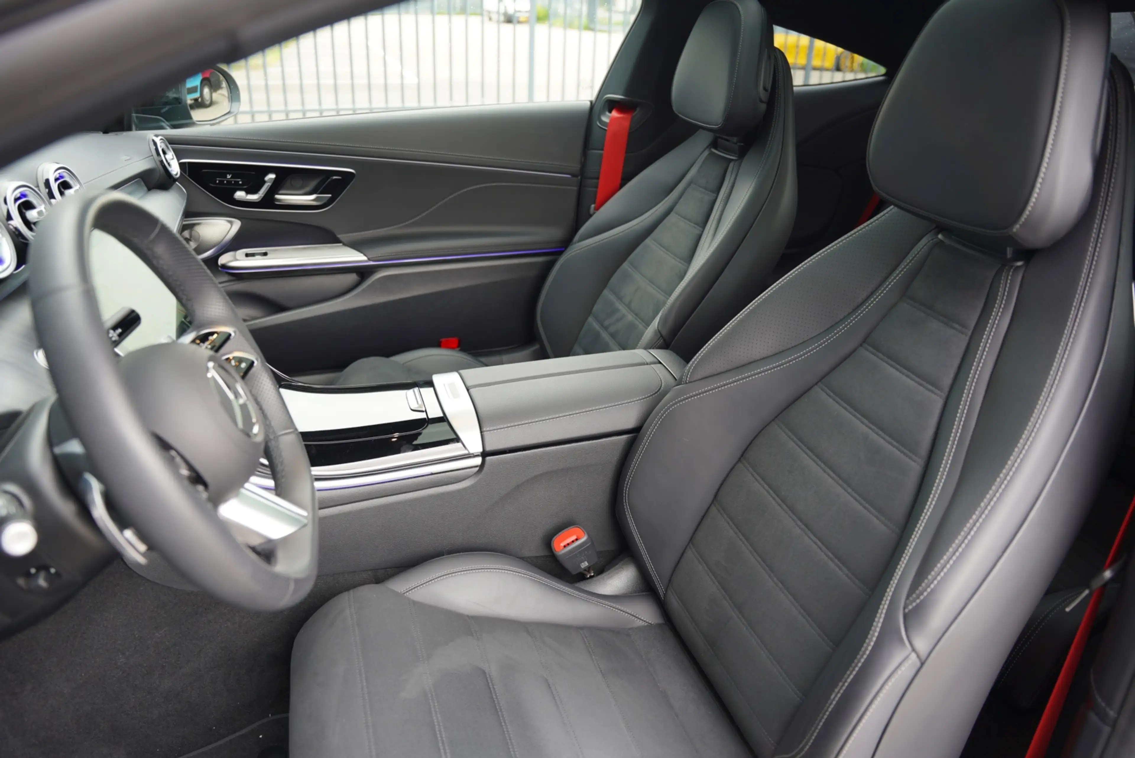 Mercedes-Benz CLE 300 Coupé e AMG |Pano|Burmester|Memory|360| Garantie — photo 11