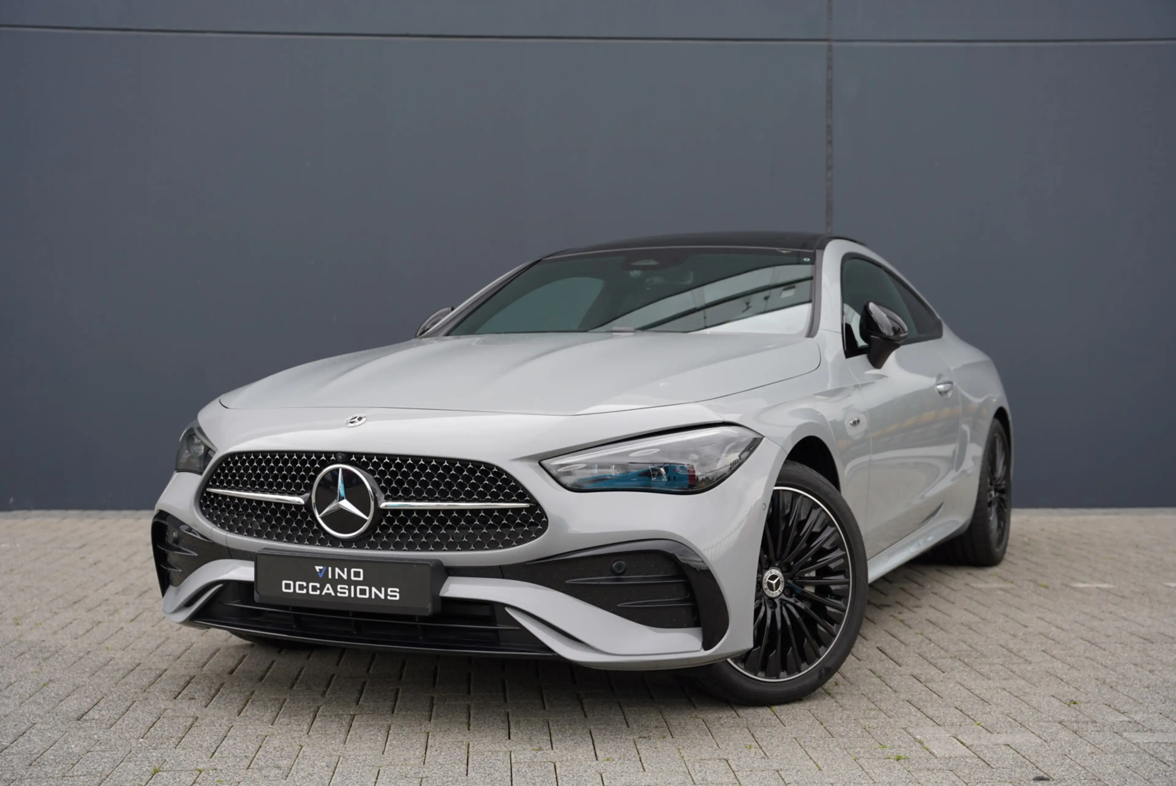 Mercedes-Benz CLE 300 Coupé e AMG |Pano|Burmester|Memory|360| Garantie — photo 6