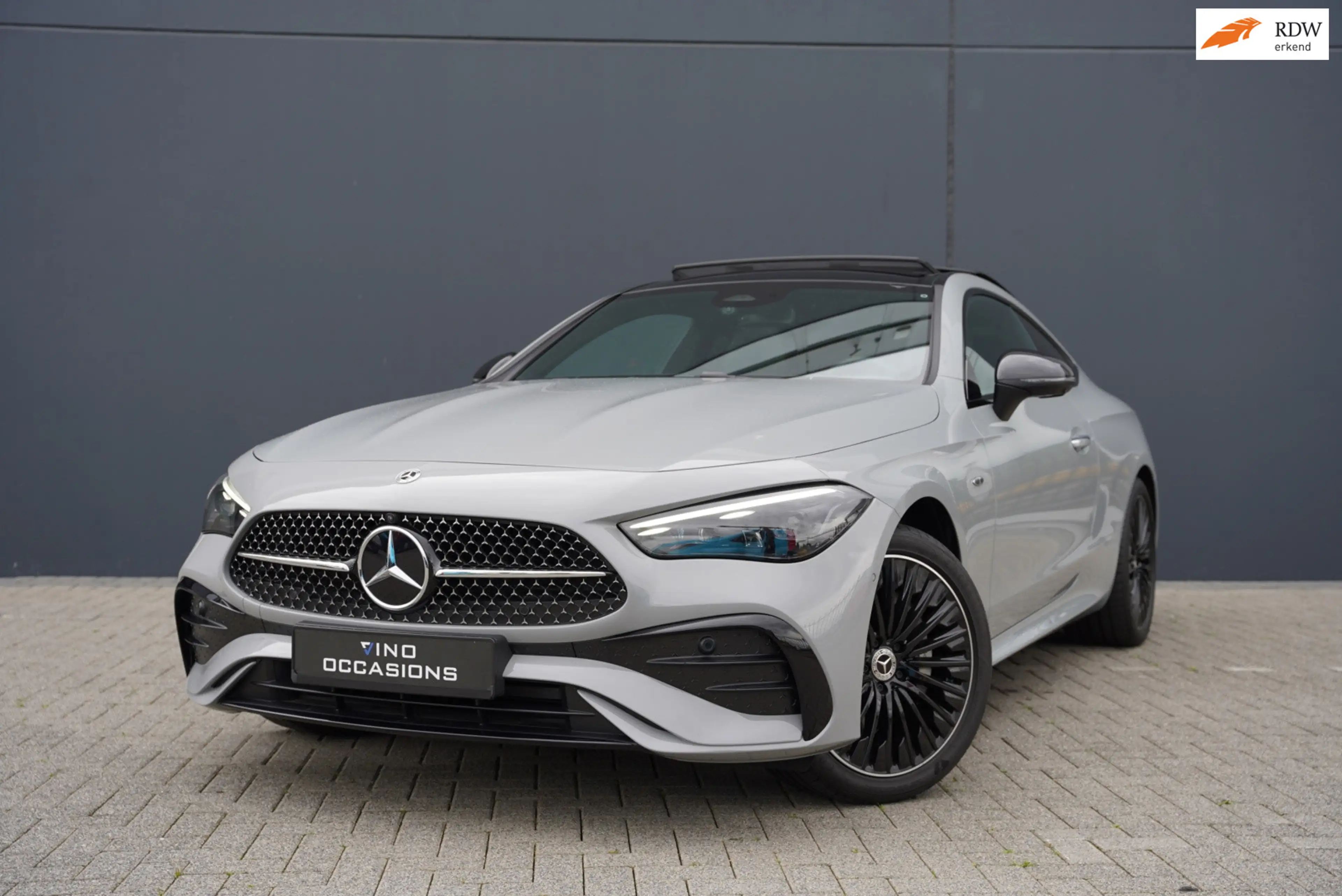 Mercedes-Benz CLE 300 Coupé e AMG |Pano|Burmester|Memory|360| Garantie