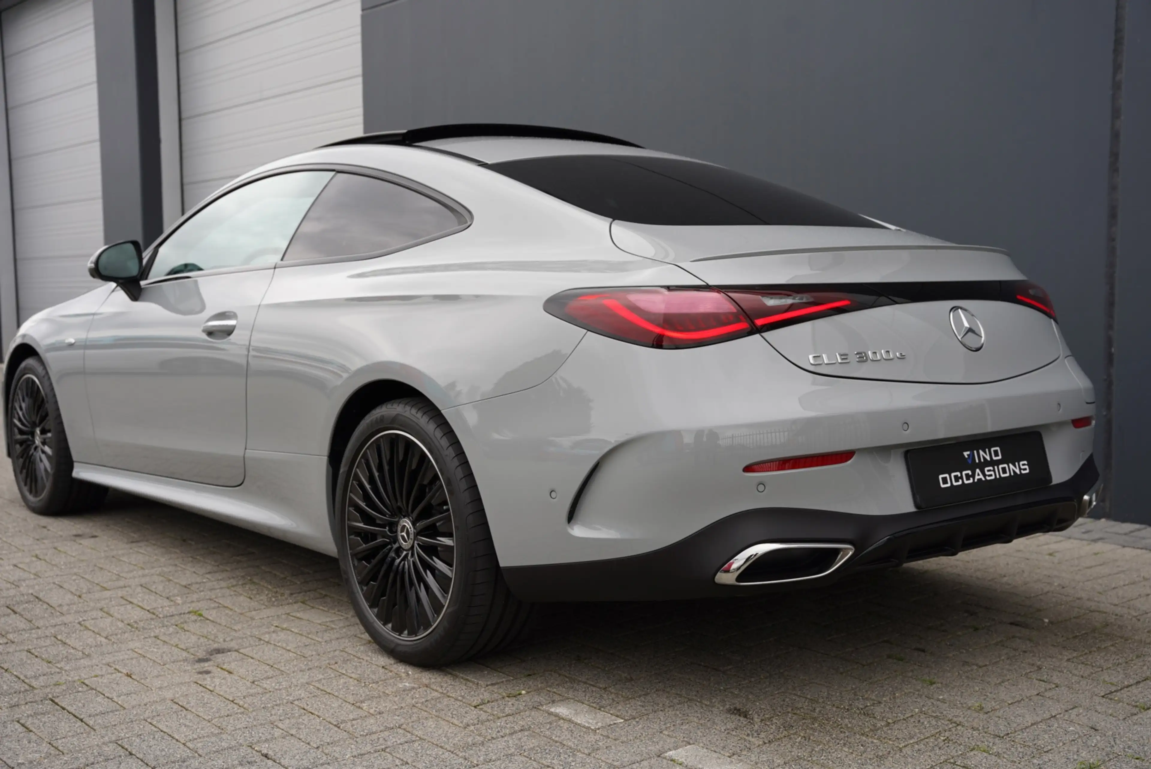Mercedes-Benz CLE 300 Coupé e AMG |Pano|Burmester|Memory|360| Garantie — photo 3