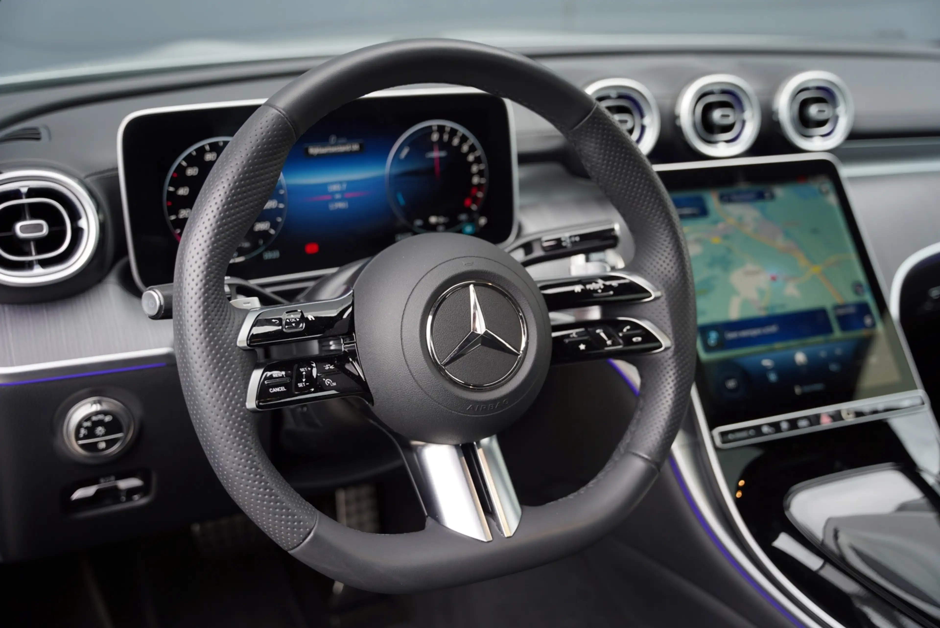 Mercedes-Benz CLE 300 Coupé e AMG |Pano|Burmester|Memory|360| Garantie — photo 9