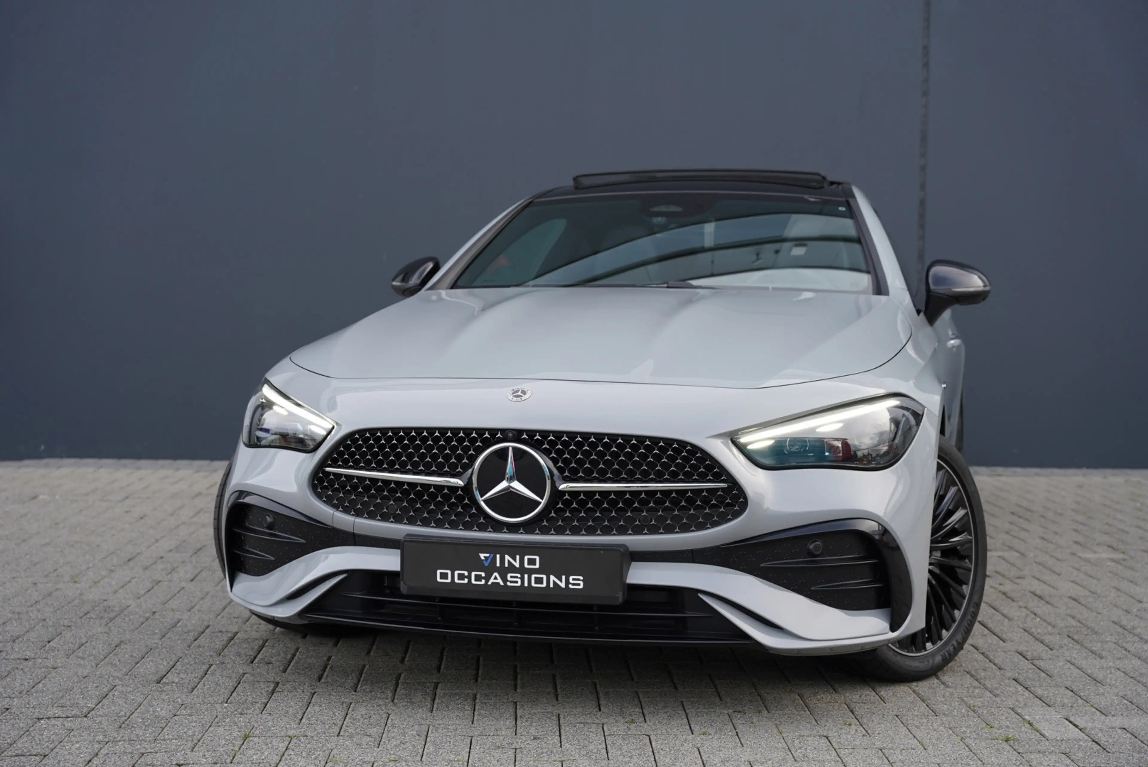 Mercedes-Benz CLE 300 Coupé e AMG |Pano|Burmester|Memory|360| Garantie — photo 13