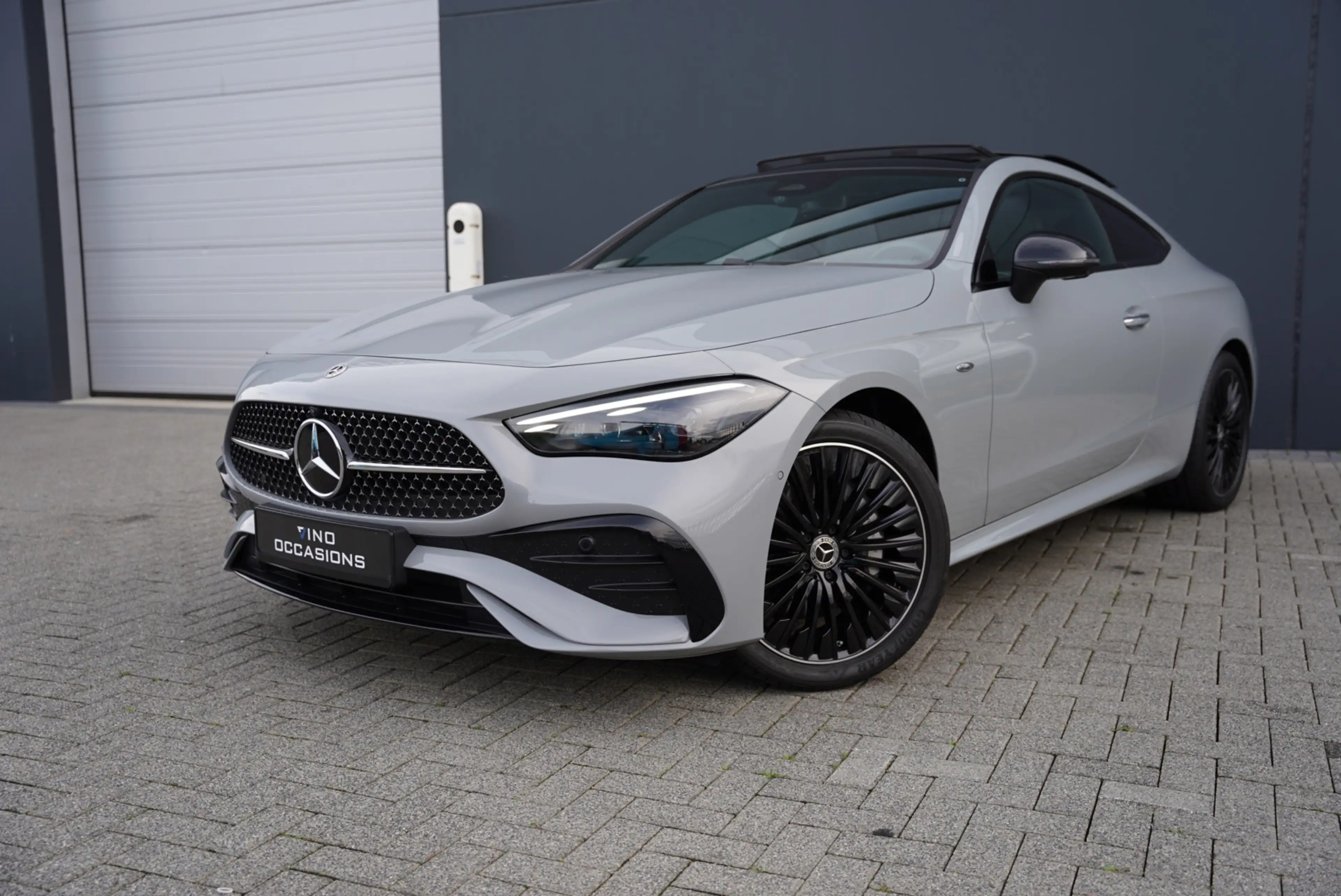 Mercedes-Benz CLE 300 Coupé e AMG |Pano|Burmester|Memory|360| Garantie — photo 5