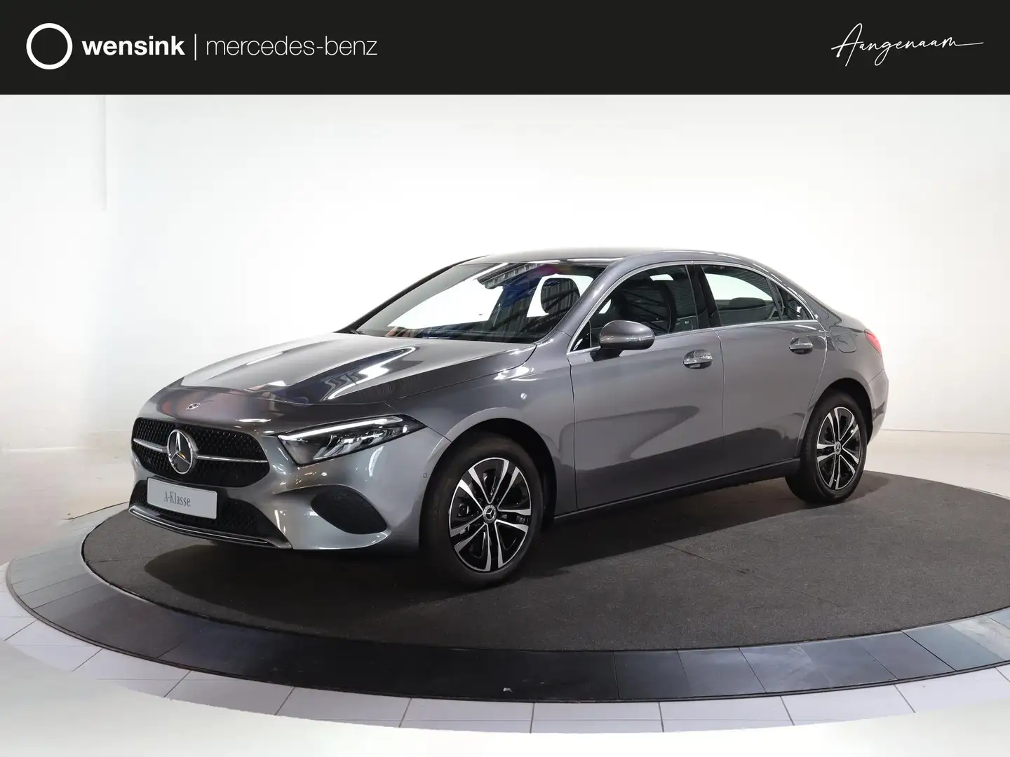 Mercedes-Benz A 250 e Star Edition Luxury Line LIMITED | DISTRONIC | T Gris - 1