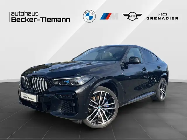 BMW X6 xDrive30d M Sport/Laser/DrivingProf/HarmanKardon/P