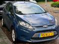 Ford Fiesta Fiesta 1.25 Limited Blauw - thumbnail 1