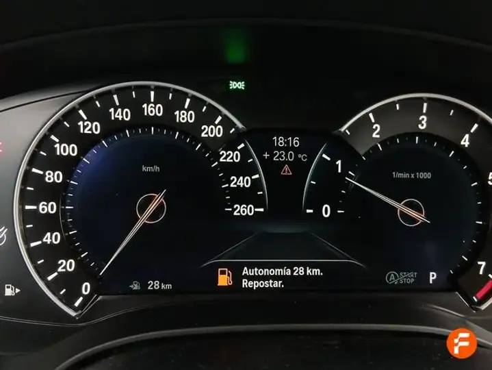 BMW Serie 5 2020, foto 10