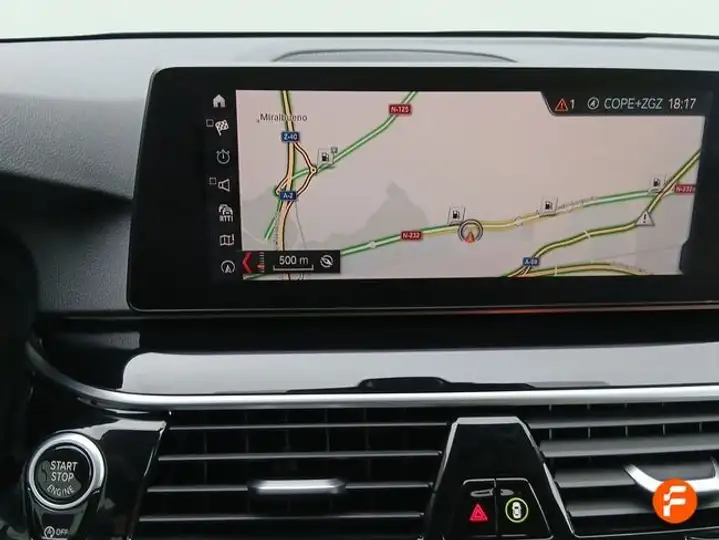 BMW Serie 5 2020, foto 18