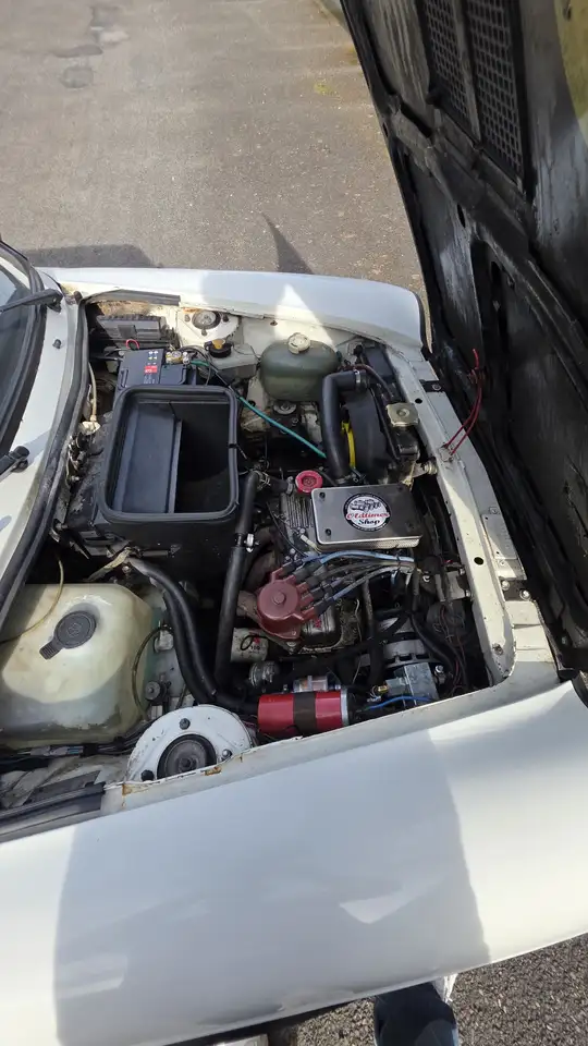 Autobianchi A 112 Junior, foto 7