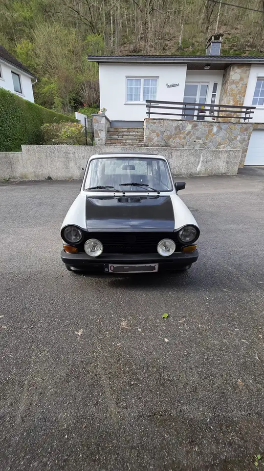 Autobianchi A 112 Junior, foto 4