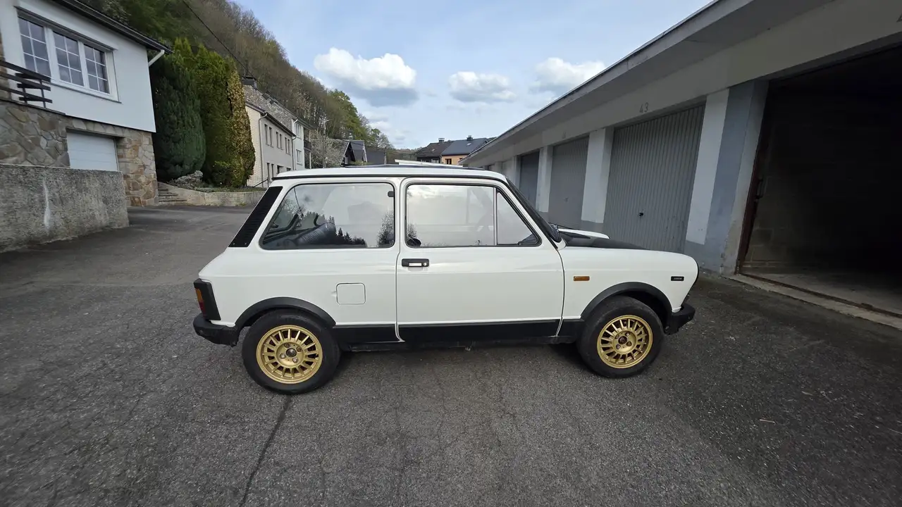 Autobianchi A 112 Junior, foto 3