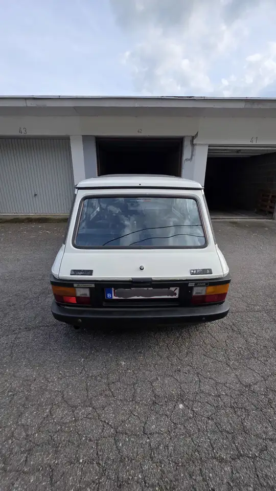 Autobianchi A 112 Junior, foto 2