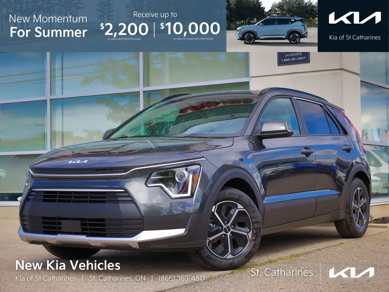 2026 Kia Niro