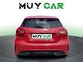 Mercedes-Benz A 180 BE AMG Line Rojo - thumbnail 6