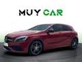 Mercedes-Benz A 180 BE AMG Line Rojo - thumbnail 3
