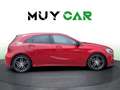 Mercedes-Benz A 180 BE AMG Line Rojo - thumbnail 8