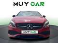 Mercedes-Benz A 180 BE AMG Line Rojo - thumbnail 2