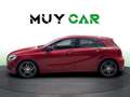 Mercedes-Benz A 180 BE AMG Line Rojo - thumbnail 4