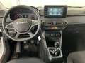 Dacia Sandero STEPWAY 1.2 ECO-G 120cv Expression NUOVA Weiß - thumbnail 8