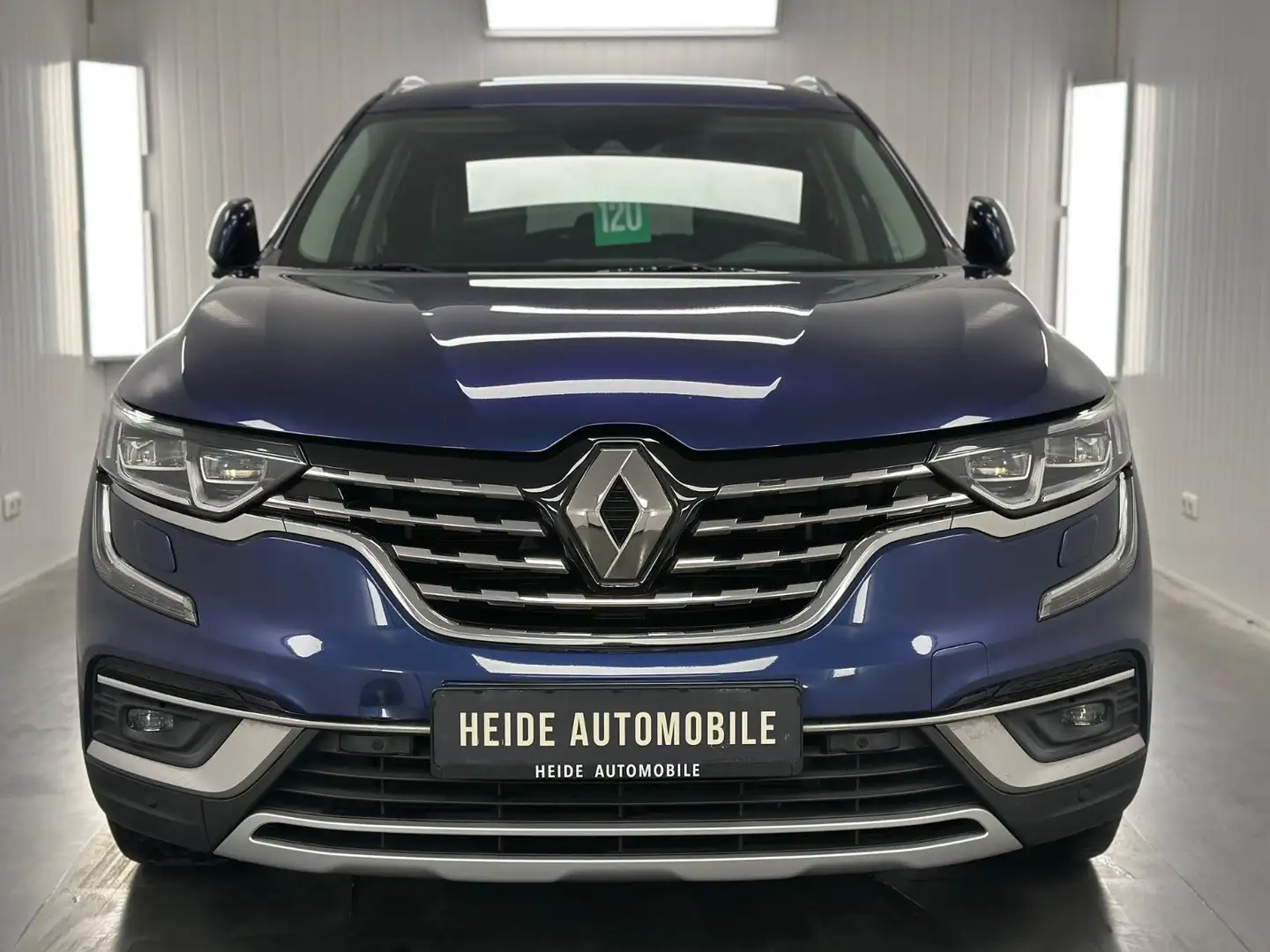 Renault Koleos Limited Automatik Led Pure  Vision Kamera Blau - 2